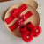 Cute Flower Cloth Bowknot Hair Band