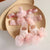 Cute Flower Cloth Bowknot Hair Band