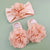 Cute Flower Nylon Cotton Hair Band