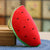 Cute Fruit Down Cotton Keychain