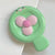 Cute Fruit Food Alloy Handmade Hair Clip 1 Piece