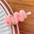 Cute Fruit Food Alloy Handmade Hair Clip 1 Piece