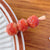 Cute Fruit Food Alloy Handmade Hair Clip 1 Piece