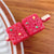 Cute Fruit Food Alloy Handmade Hair Clip 1 Piece