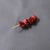 Cute Fruit Food Alloy Handmade Hair Clip 1 Piece