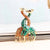 Cute Funny Animal Alloy Unisex Brooches