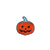 Cute Funny Pumpkin Ghost Alloy Plating Unisex Brooches