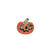 Cute Funny Pumpkin Ghost Alloy Plating Unisex Brooches