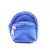 Cute Funny School Backpack Solid Color Nylon Unisex Keychain