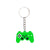 Cute Game Console Plastic Epoxy Jewelry Accessories