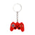 Cute Game Console Plastic Epoxy Jewelry Accessories