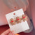 Cute Gingerbread Resin Hair Clip 1 Piece