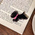 Cute Girl Heart Long Puppy Acrylic Hairpin  Japanese And Korean-style  Bangs Side Clip Cartoon Headwear For Women