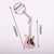 Cute Guitar Zinc Alloy Unisex Keychain