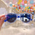 Cute Heart Shape Floral Polycarbonate Round Frame Square Oval Frame Full Frame Kids Sunglasses