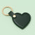 Cute Heart Shape Pu Leather Valentine's Day Unisex Bag Pendant Keychain