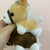 Cute Horse Pp Cotton Bag Pendant Keychain