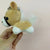 Cute Horse Pp Cotton Bag Pendant Keychain