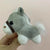 Cute Horse Pp Cotton Bag Pendant Keychain