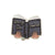 Cute IG Style Pin Book Letter Alloy Plating Unisex Brooches