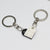 Cute Korean Style Heart Shape Abs Women's Bag Pendant Keychain