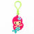 Cute Mermaid Metal Keychain