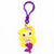 Cute Mermaid Metal Keychain