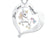 Cute Moon Unicorn Elephant Alloy Copper Rhinestones Pendant Necklace In Bulk