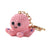 Cute Octopus Resin Women's Bag Pendant Keychain