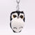 Cute Owl Plush Unisex Bag Pendant Keychain