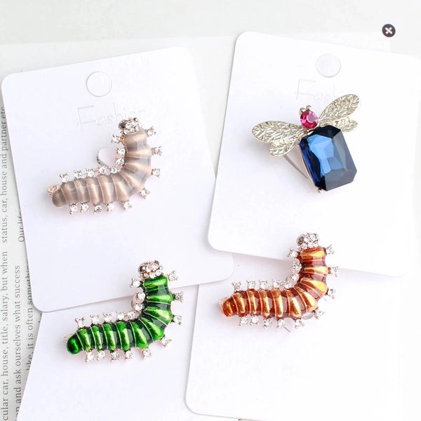 Cute Pastoral Classic Style Animal Alloy Unisex Brooches