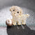 Cute Pin Animal Alloy Plating Inlay Unisex Brooches