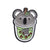 Cute Pin Animal Cup Zinc Alloy Plating Unisex Brooches