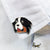 Cute Pin Animal Dog Alloy Enamel Unisex Brooches