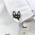 Cute Pin Animal Dog Alloy Enamel Unisex Brooches