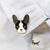 Cute Pin Animal Dog Alloy Enamel Unisex Brooches