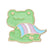 Cute Pin Animal Zinc Alloy Stoving Varnish Unisex Brooches