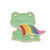 Cute Pin Animal Zinc Alloy Stoving Varnish Unisex Brooches