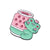 Cute Pin Animal Zinc Alloy Stoving Varnish Unisex Brooches