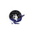 Cute Pin Astronaut Whale Alloy Stoving Varnish Unisex Brooches