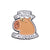 Cute Pin Capabala Zinc Alloy Stoving Varnish Men's Brooches