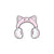 Cute Pin Cartoon Alloy Enamel Plating Women'S Brooches