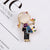 Cute Pin Cartoon Character Alloy Enamel Women'S Brooches