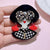 Cute Pin Cartoon Character Arylic Women'S Brooches