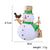 Cute Pin Christmas Tree Santa Claus Bell Alloy Plating Unisex Brooches