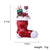 Cute Pin Christmas Tree Santa Claus Bell Alloy Plating Unisex Brooches