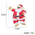 Cute Pin Christmas Tree Santa Claus Bell Alloy Plating Unisex Brooches