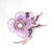 Cute Pin Cock Alloy Inlay Rhinestones Women'S Brooches