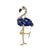 Cute Pin Cock Alloy Inlay Rhinestones Women'S Brooches