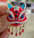 Cute Pin Cock Alloy Inlay Rhinestones Women'S Brooches